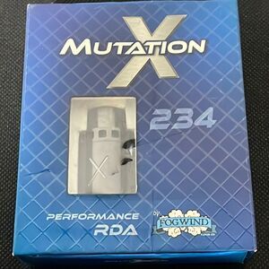 Fogwind Mutation X 234